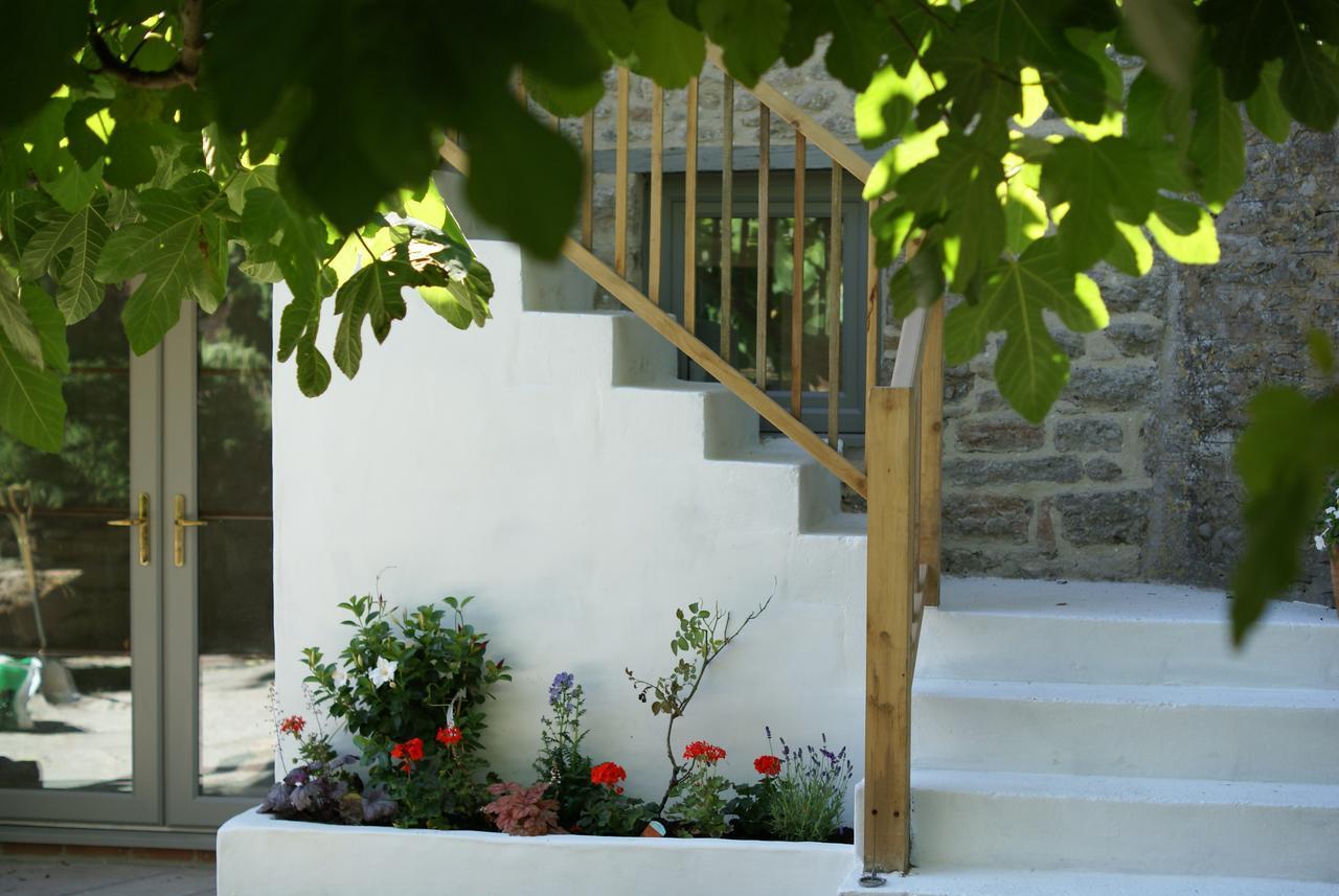 Westbury Cross House Bed & Breakfast Zewnętrze zdjęcie